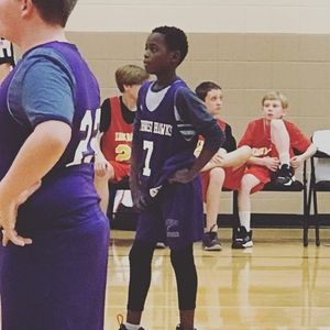 Meet your Posher, Modou lamin